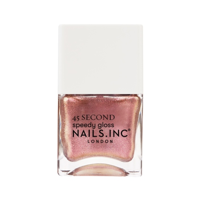 Nails inc 45 Second Speedy Gloss Nail Polish - Belgravia With Love