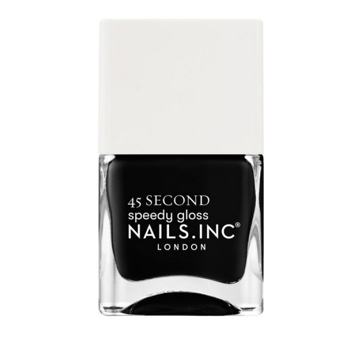 Nails inc 45 Second Speedy Gloss Nail Polish - Cambridge Calls My Name