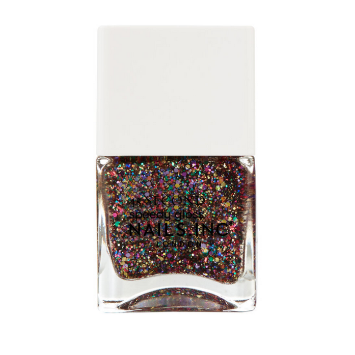 Nails inc 45 Second Speedy Gloss Nail Polish - Parading Around On Primrose Hill