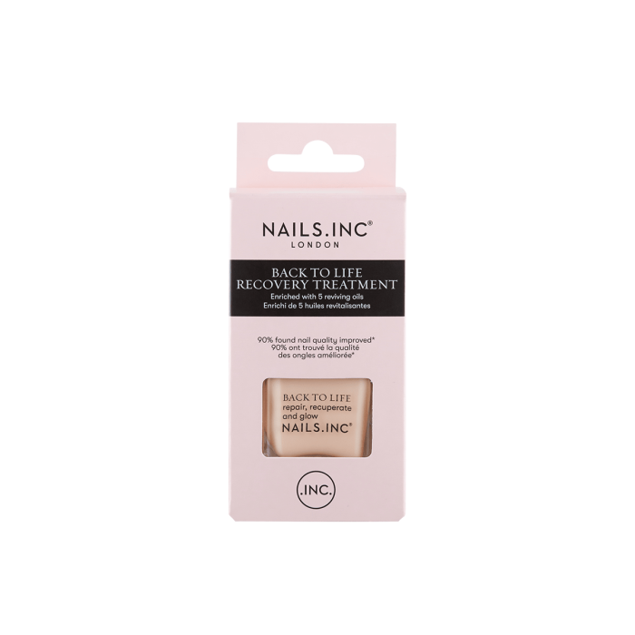 Nails inc Back To Life Strengthening Nail Treatment