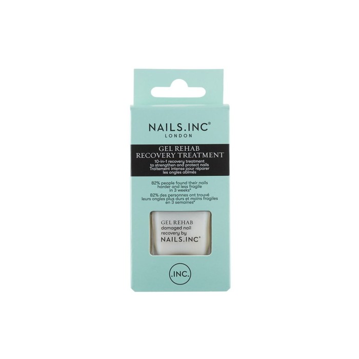 Nails inc Gel Rehab Strengthening Nail Treatment