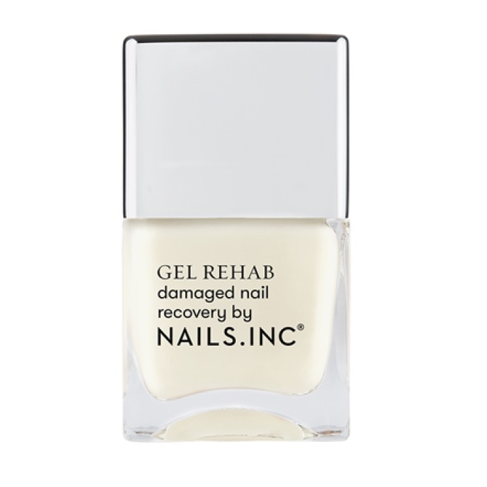 Nails inc Gel Rehab Strengthening Nail Treatment