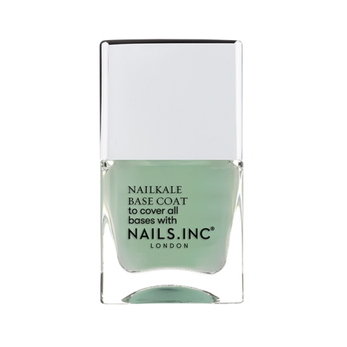 Nails inc Kale Superfood Basecoat