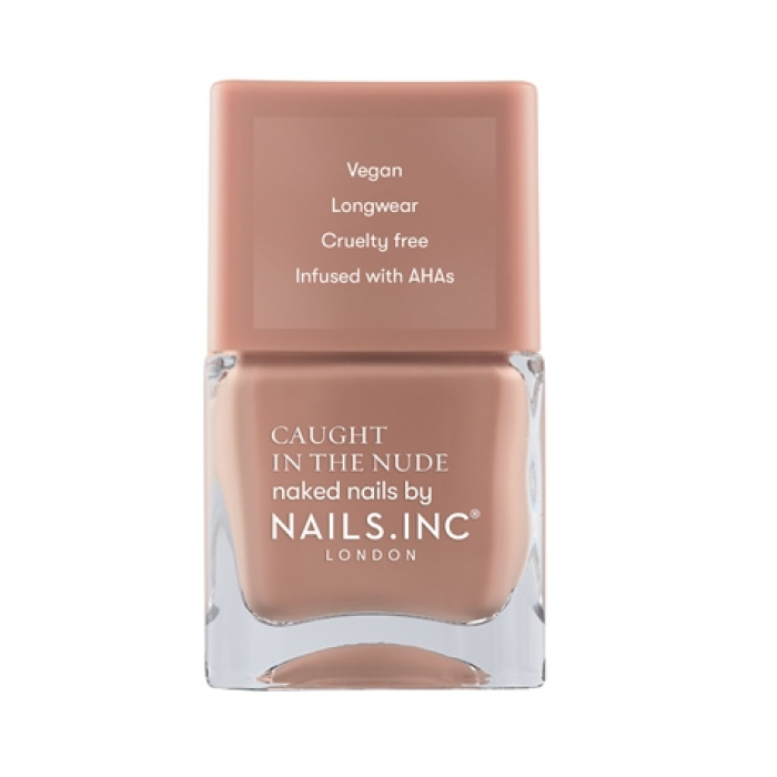 Nails inc Turks and Caicos Beach Nail Polish