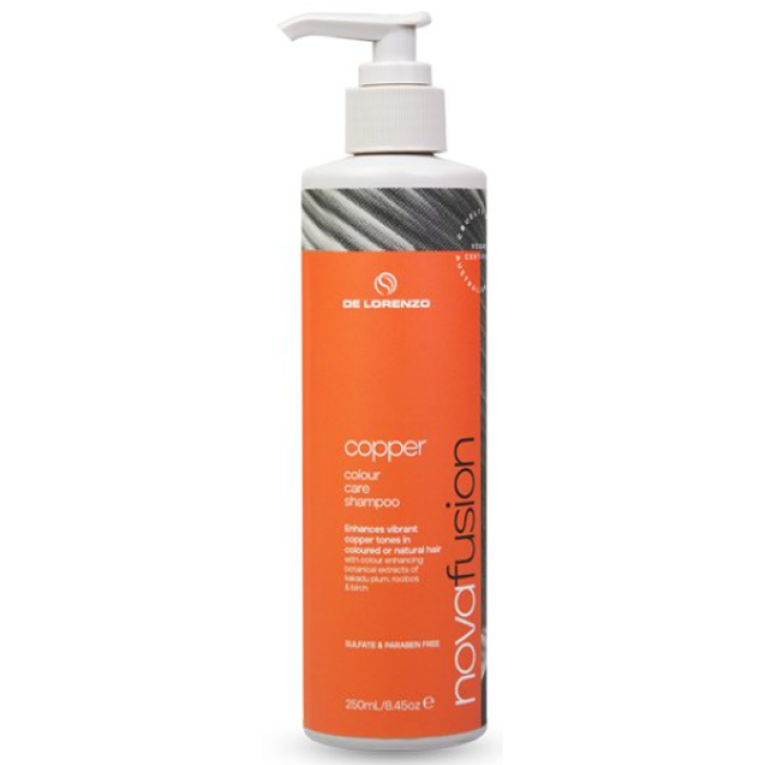 De Lorenzo Nova Fusion Copper Shampoo