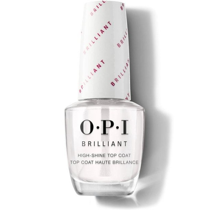 OPI Brilliant High-Shine Top Coat