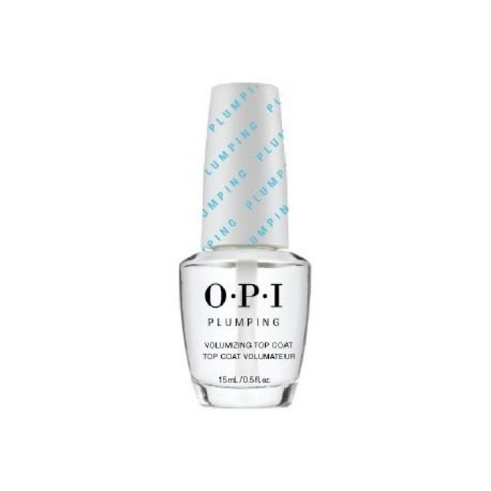 OPI Plumping Volumizing Top Coat