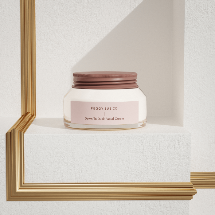 Peggy Sue Dawn To Dusk Facial Cream