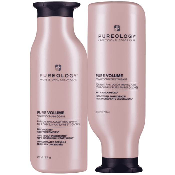 Pureology Pure Volume Shampoo & Conditioner Duo