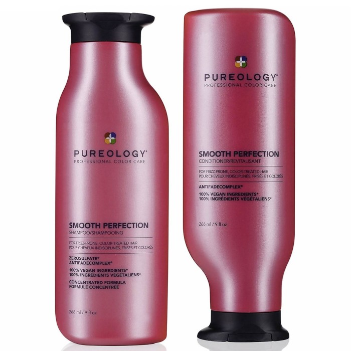 Pureology Smooth Perfection Shampoo & Conditioner Duo