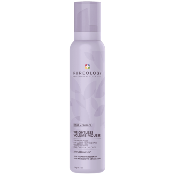 Pureology Style + Protect Weightless Volume Mousse