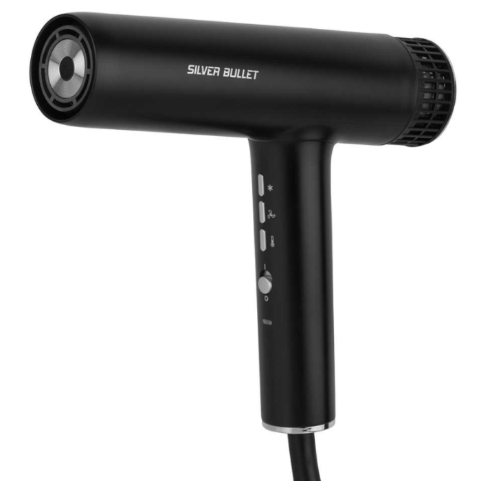 Silver Bullet Revolution Hairdryer