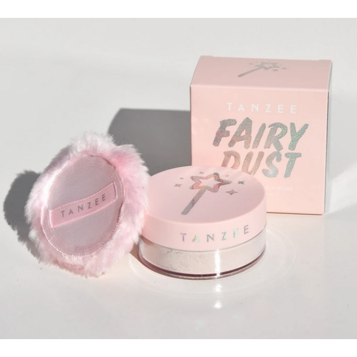 Tanzee Fairy Dust Self Tan Drying Powder