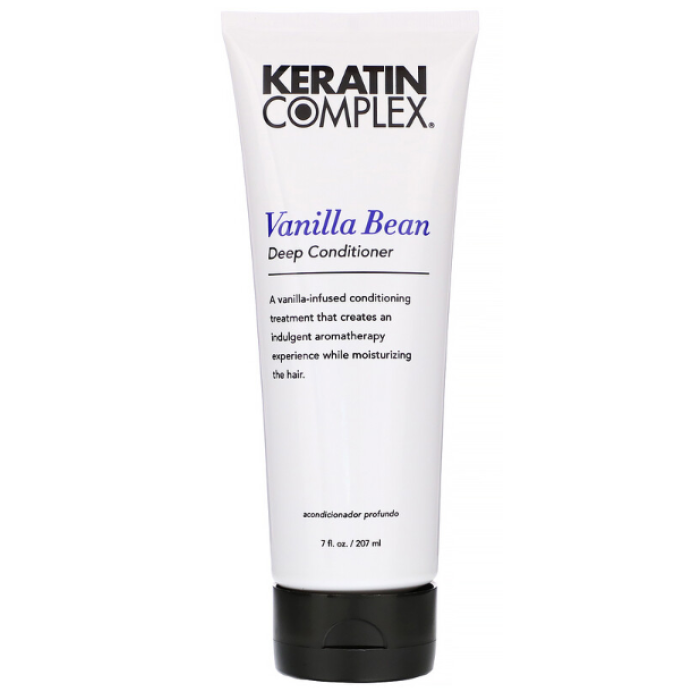 Keratin Complex Vanilla Bean Deep Conditioner