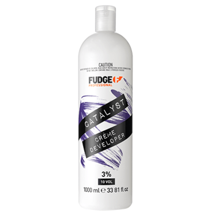 Fudge Catalyst Creme Developer - 10 vol (3%)