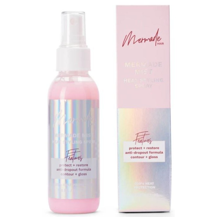 Mermade Hair Mermade Mist - Heat Protectant Spray