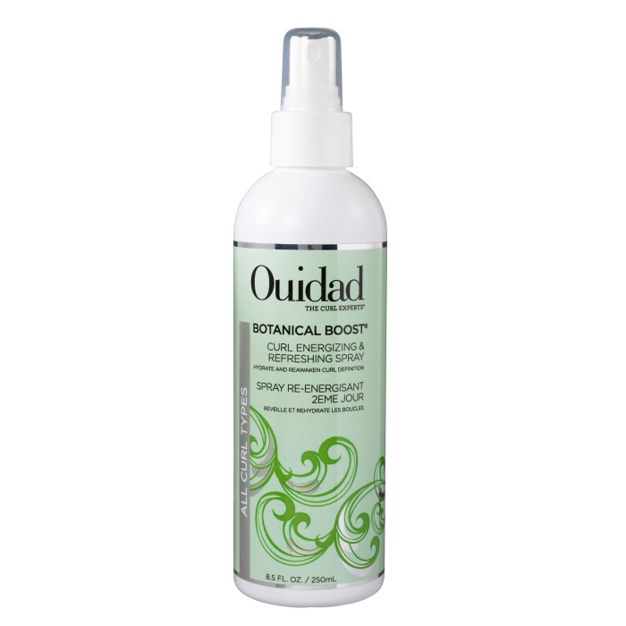 Ouidad Botanical Boost Curl Energizing and Refreshing Spray