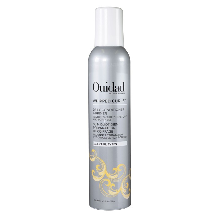 Ouidad Whipped Curls Daily Conditioner and Primer