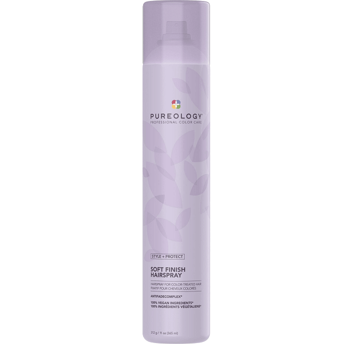 Pureology Style + Protect Soft Finish Hairspray