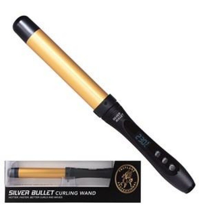 Silver Bullet Fastlane Curling Wand