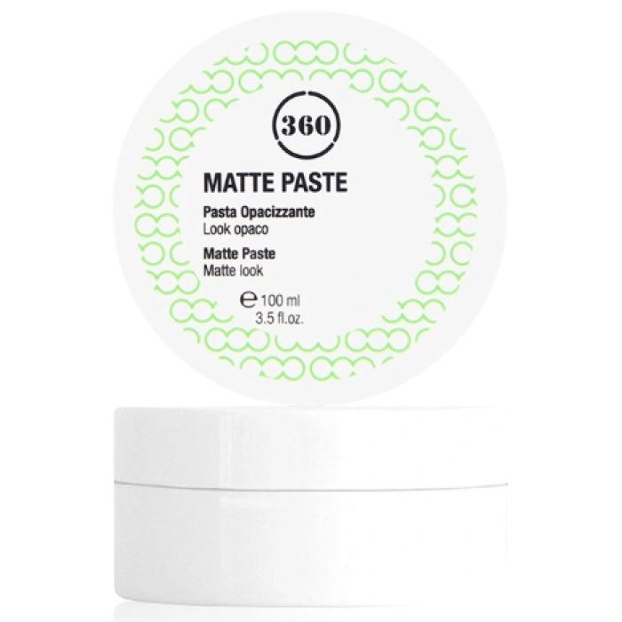 360 Matte Paste