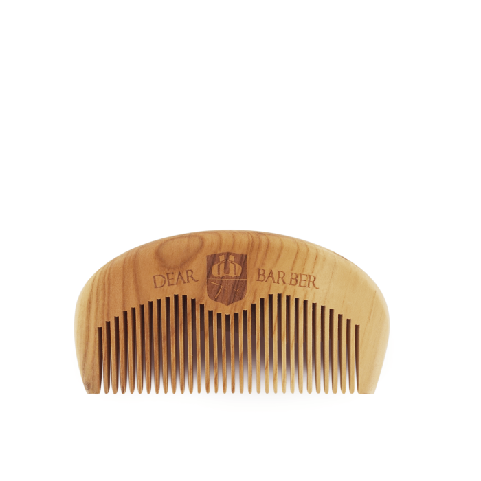 Dear Barber Beard Comb