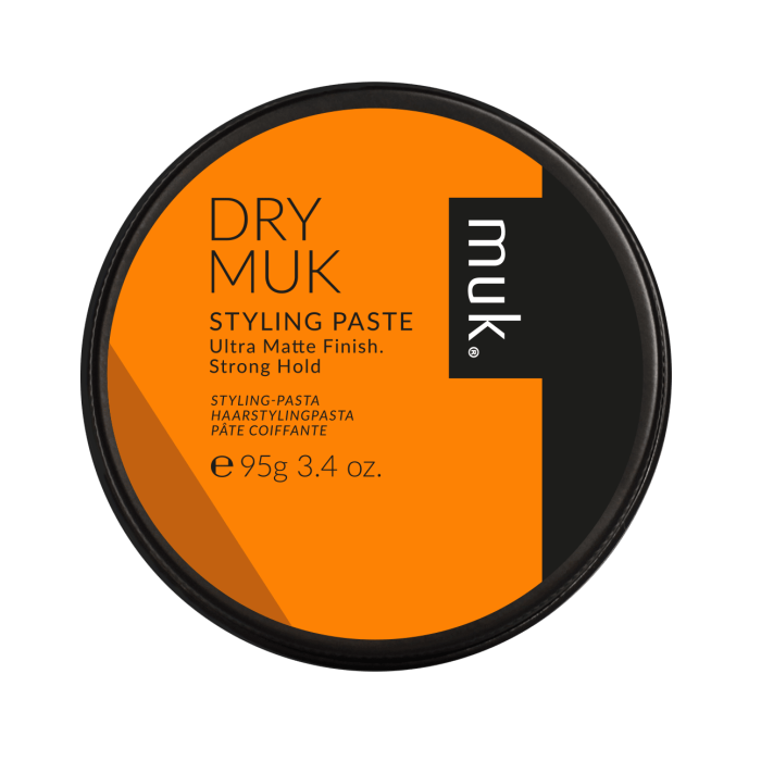 Muk Dry Muk Ultra Matte Styling Paste