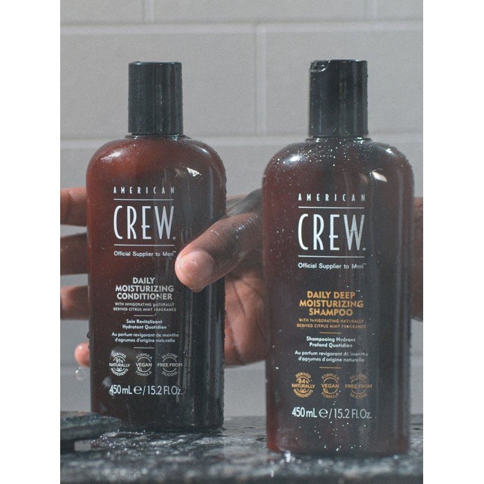 American Crew  Daily Moisturizing Conditioner