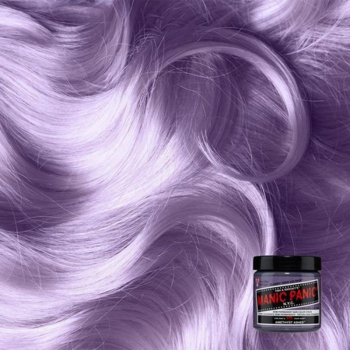 Manic Panic Amethyst Ashes