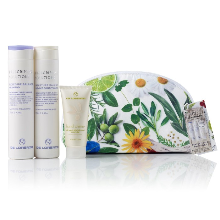 De Lorenzo Moisture Balance Revive Trio Pack