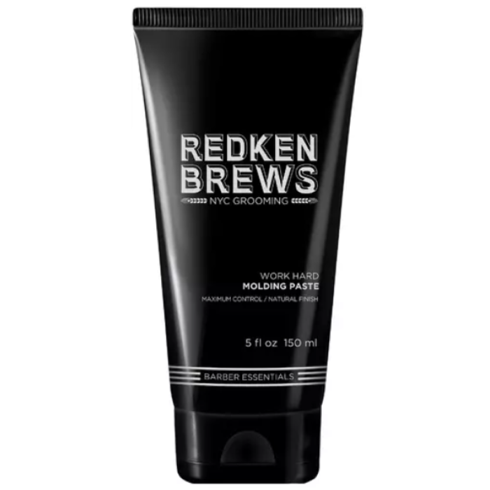 Redken Brews Work Hard Molding Paste