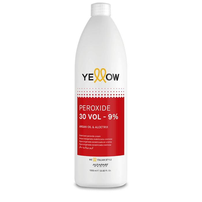 Yellow by Alfaparf Group - Peroxide 30 Volume (9%) 