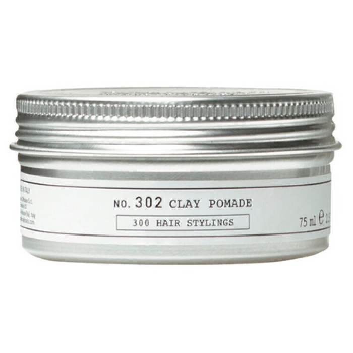 Depot No.302 Clay Pomade