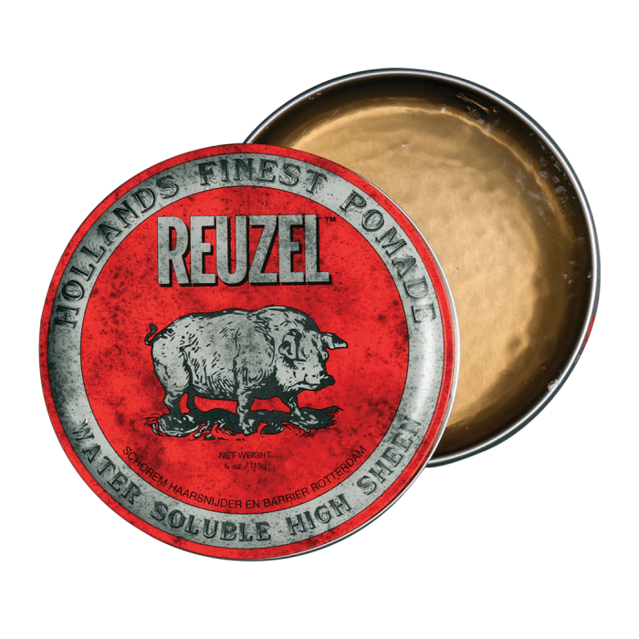 Reuzel Red High Sheen Pomade