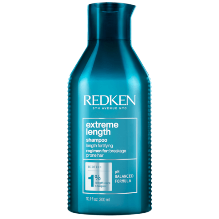 Redken Extreme Length Shampoo with Biotin