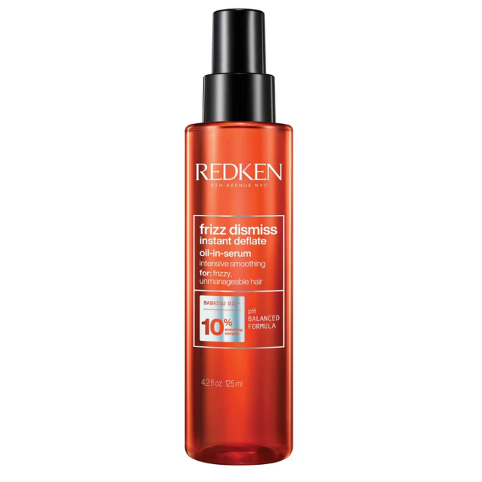 Redken Frizz Dismiss Instant Deflate Oil-In-Serum