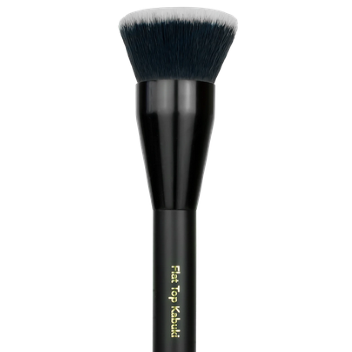 INIKA Vegan Mini Kabuki Brush