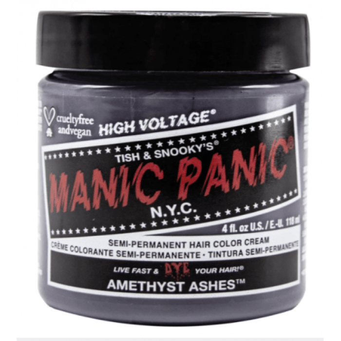 Manic Panic Amethyst Ashes