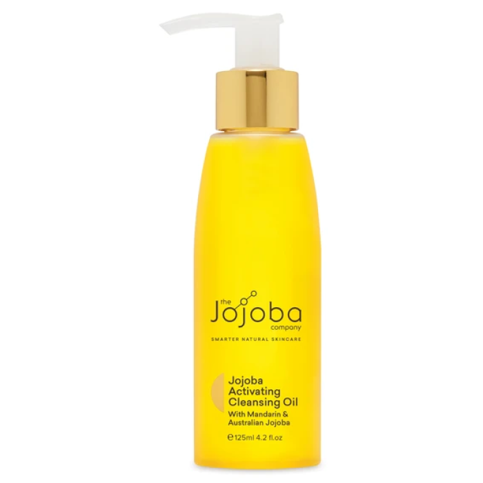 The Jojoba Company Activating Cleansing Oil