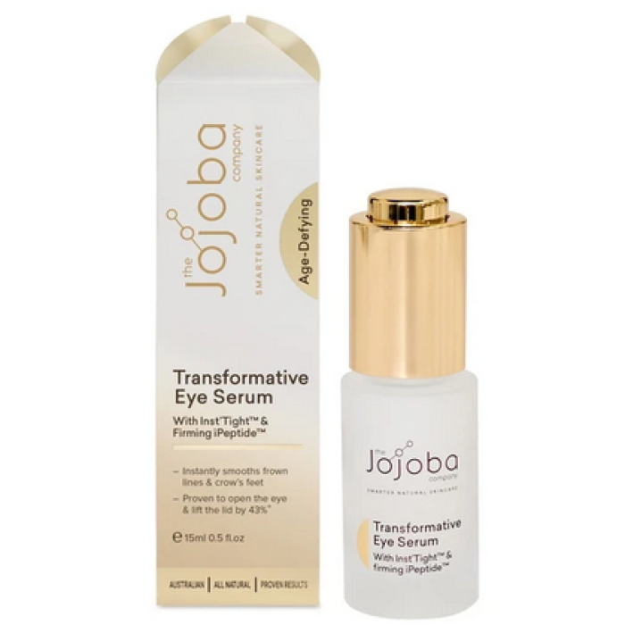 The Jojoba Company Transformative Eye Serum 