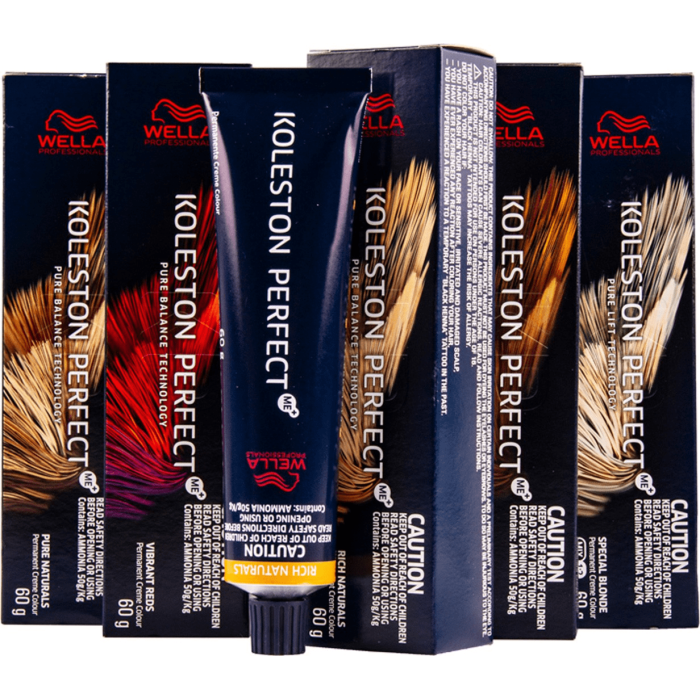 Wella Professionals Koleston Perfect Permanent Hair Colour 60g