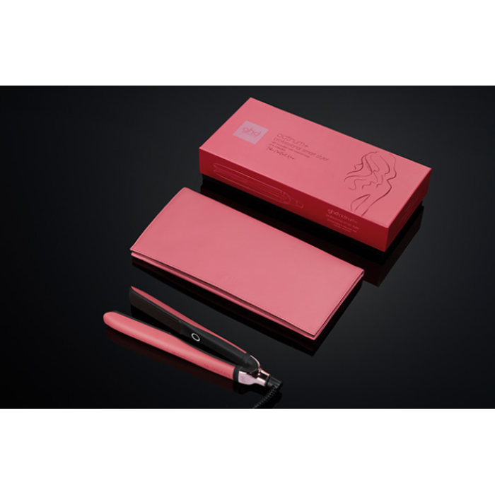 ghd Platinum+ Limited Edition Rose Pink