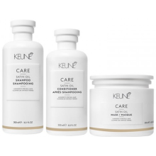 Care Range Satin Oil