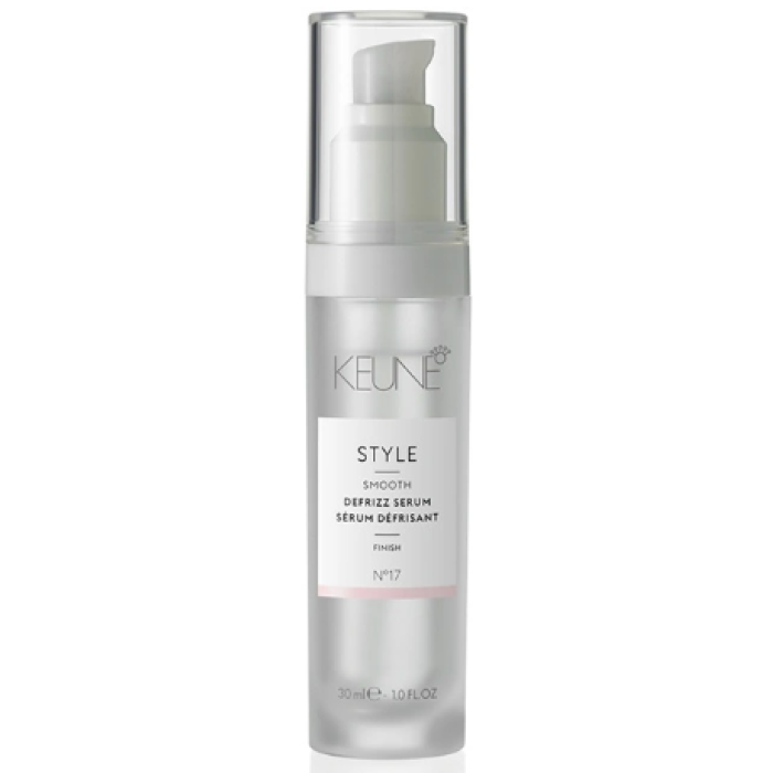 Keune Style Smooth Defrizz Serum No.17