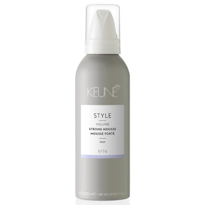 Keune Style Volume Strong Mousse No.74