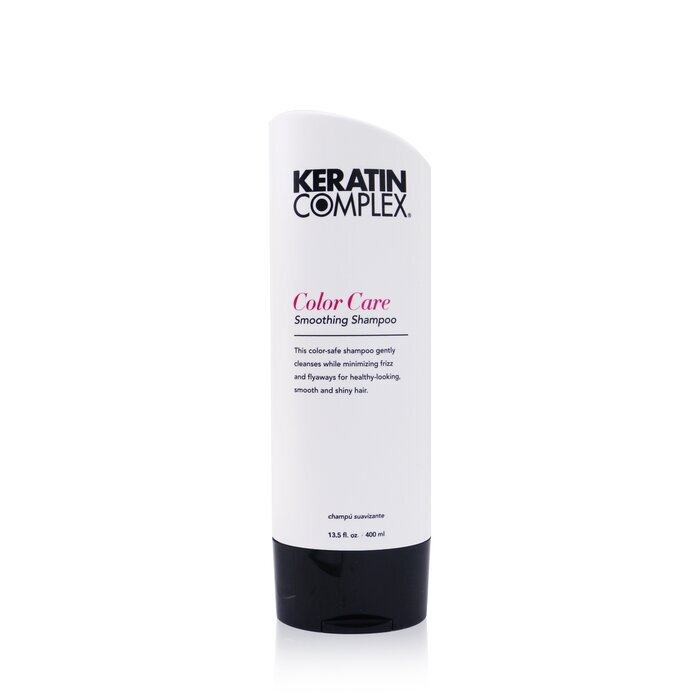 Keratin Complex Colour Care Smoothing Shampoo