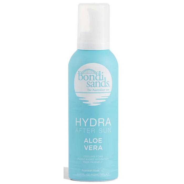 Bondi Sands Hydra After Sun Aloe Vera Cooling Foam