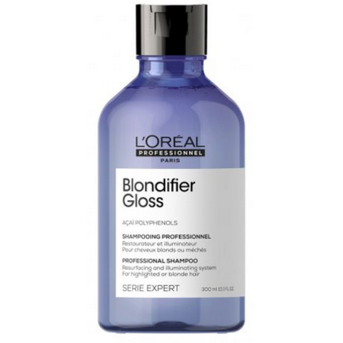 L'Oreal Professional Serie Expert Blondifier Gloss Shampoo