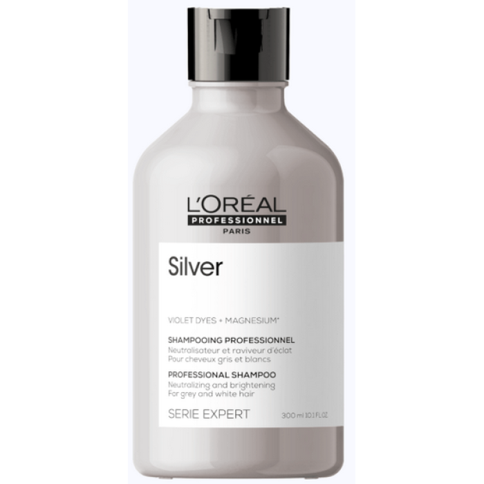 L'Oreal Professional Silver Shampoo