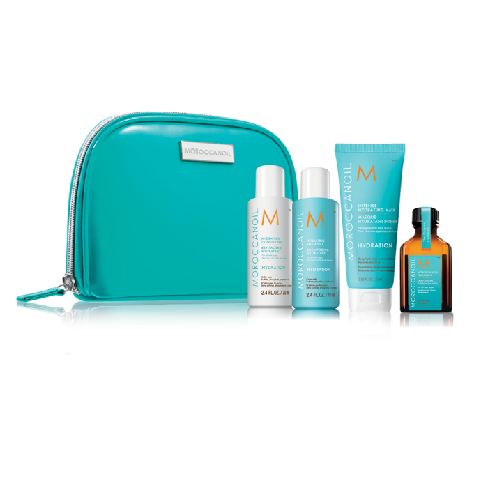 Moroccanoil Travel Kit - Hydration